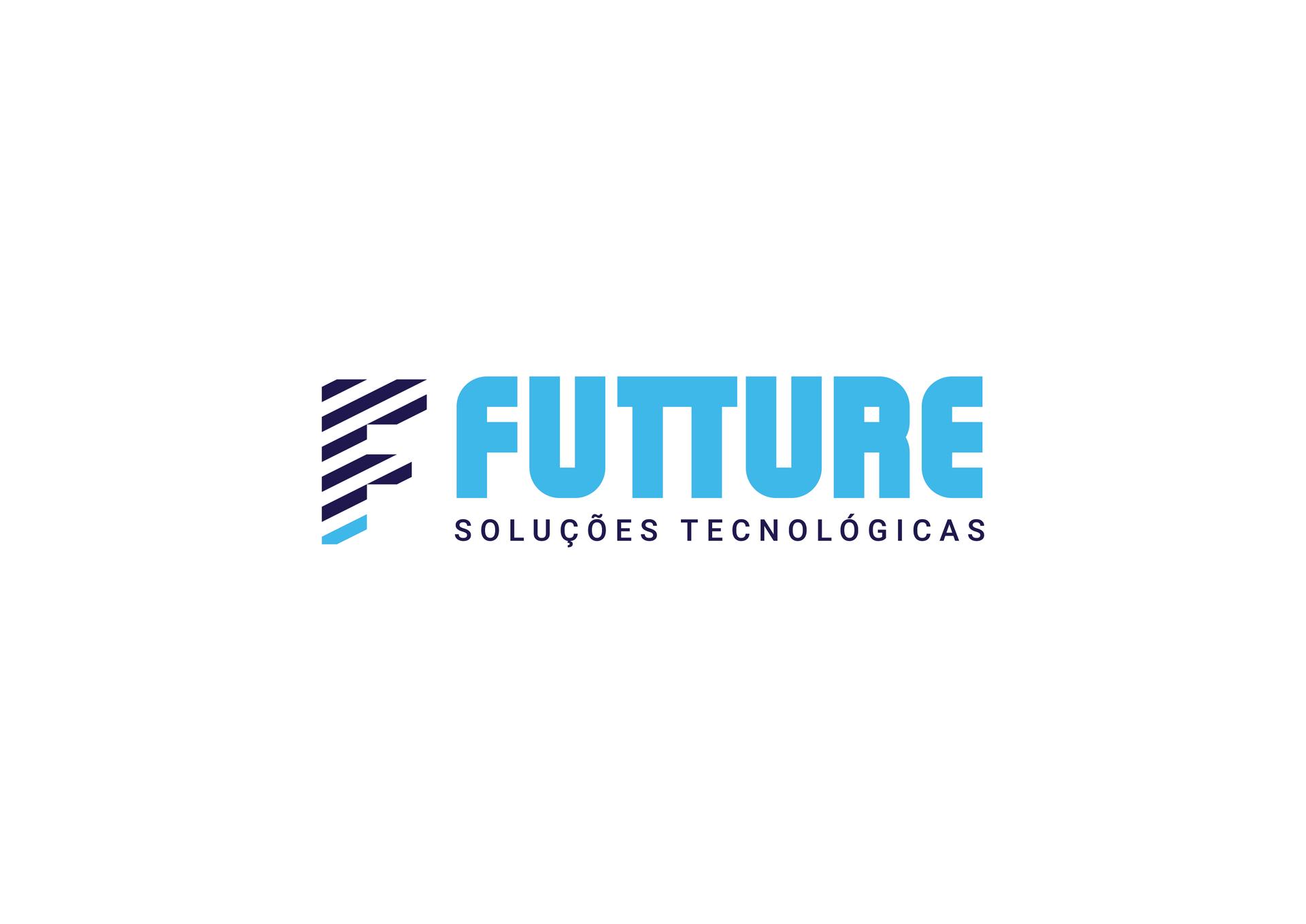 Logótipo FUTTURE Soluções Tecnológicas